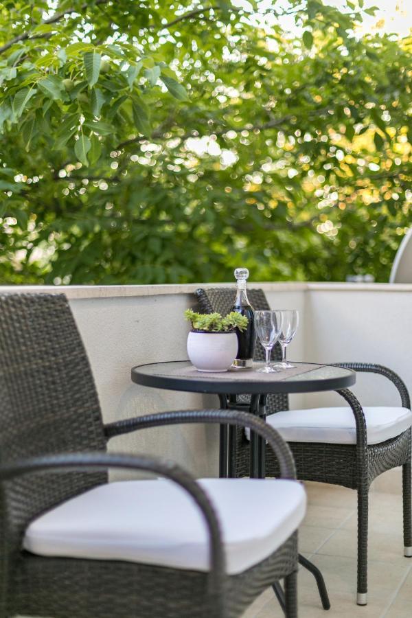 Apartmani Dijana Podgora Dış mekan fotoğraf