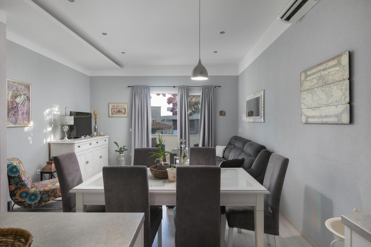 Apartmani Dijana Podgora Dış mekan fotoğraf