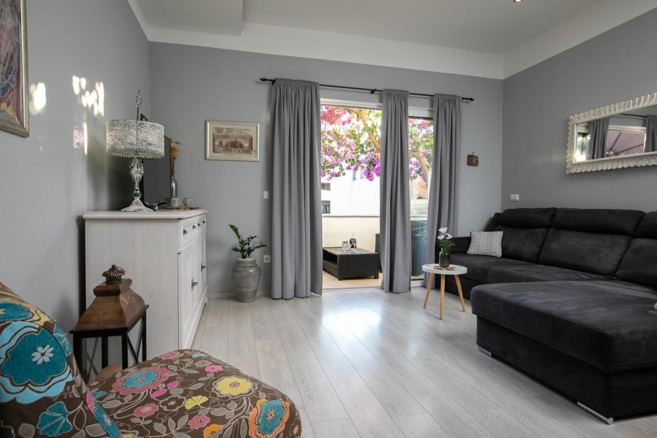 Apartmani Dijana Podgora Dış mekan fotoğraf