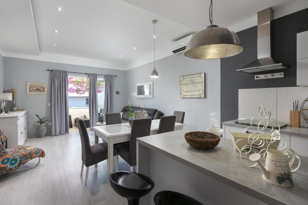 Apartmani Dijana Podgora Dış mekan fotoğraf