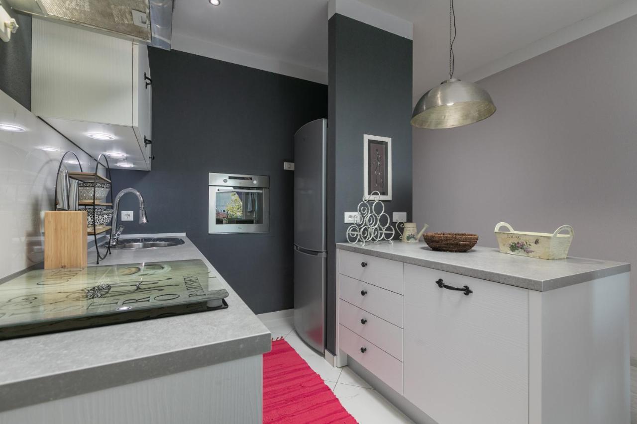 Apartmani Dijana Podgora Dış mekan fotoğraf