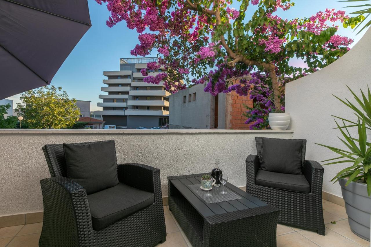 Apartmani Dijana Podgora Dış mekan fotoğraf
