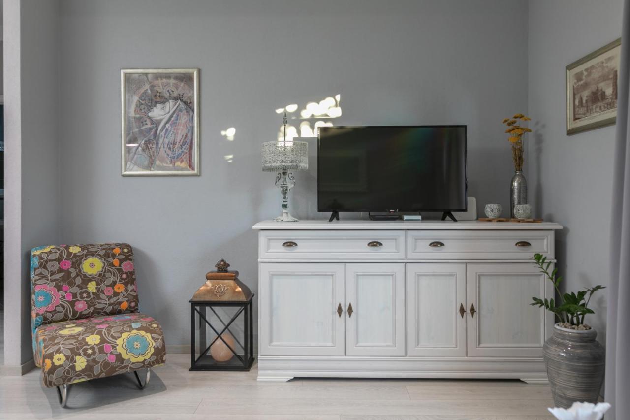 Apartmani Dijana Podgora Dış mekan fotoğraf