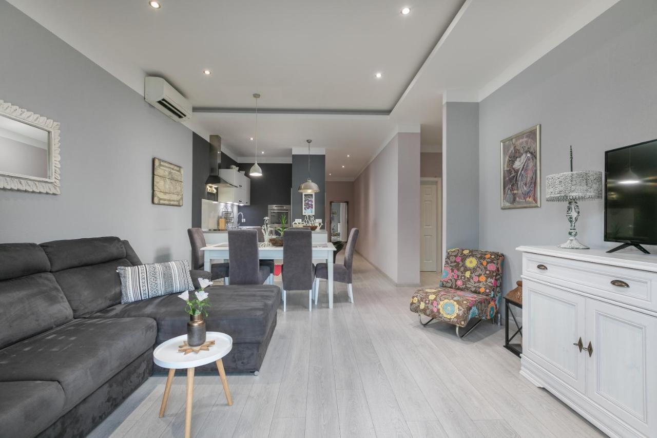 Apartmani Dijana Podgora Dış mekan fotoğraf
