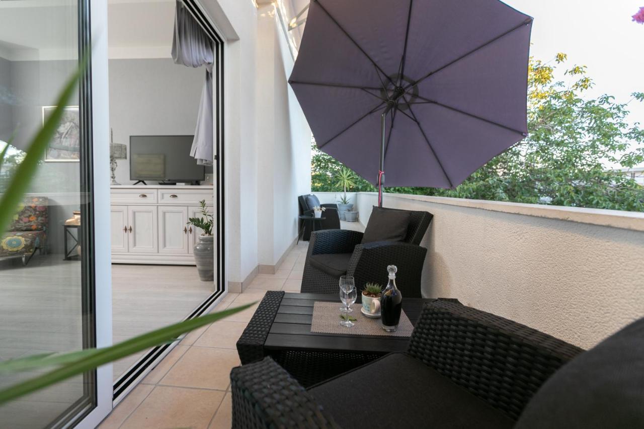 Apartmani Dijana Podgora Dış mekan fotoğraf