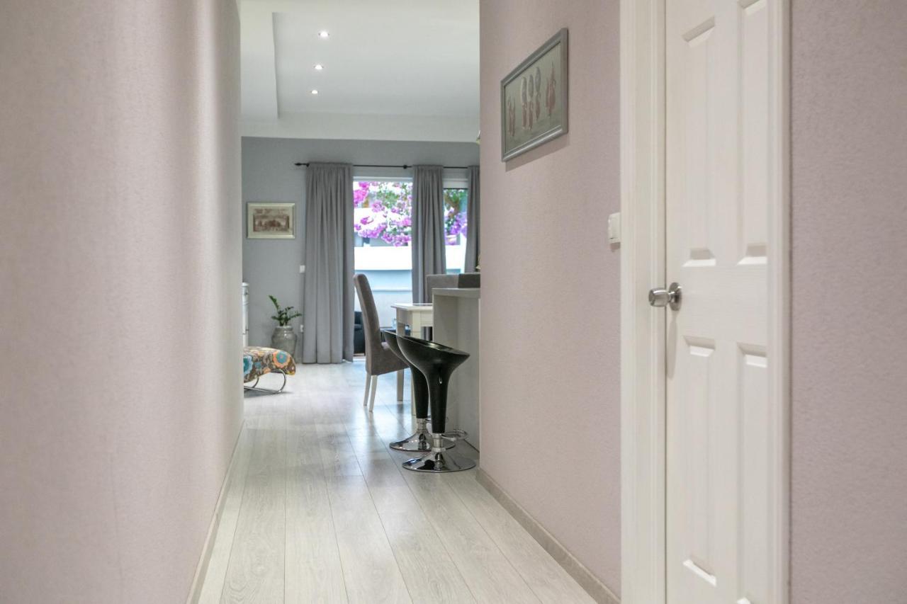 Apartmani Dijana Podgora Dış mekan fotoğraf