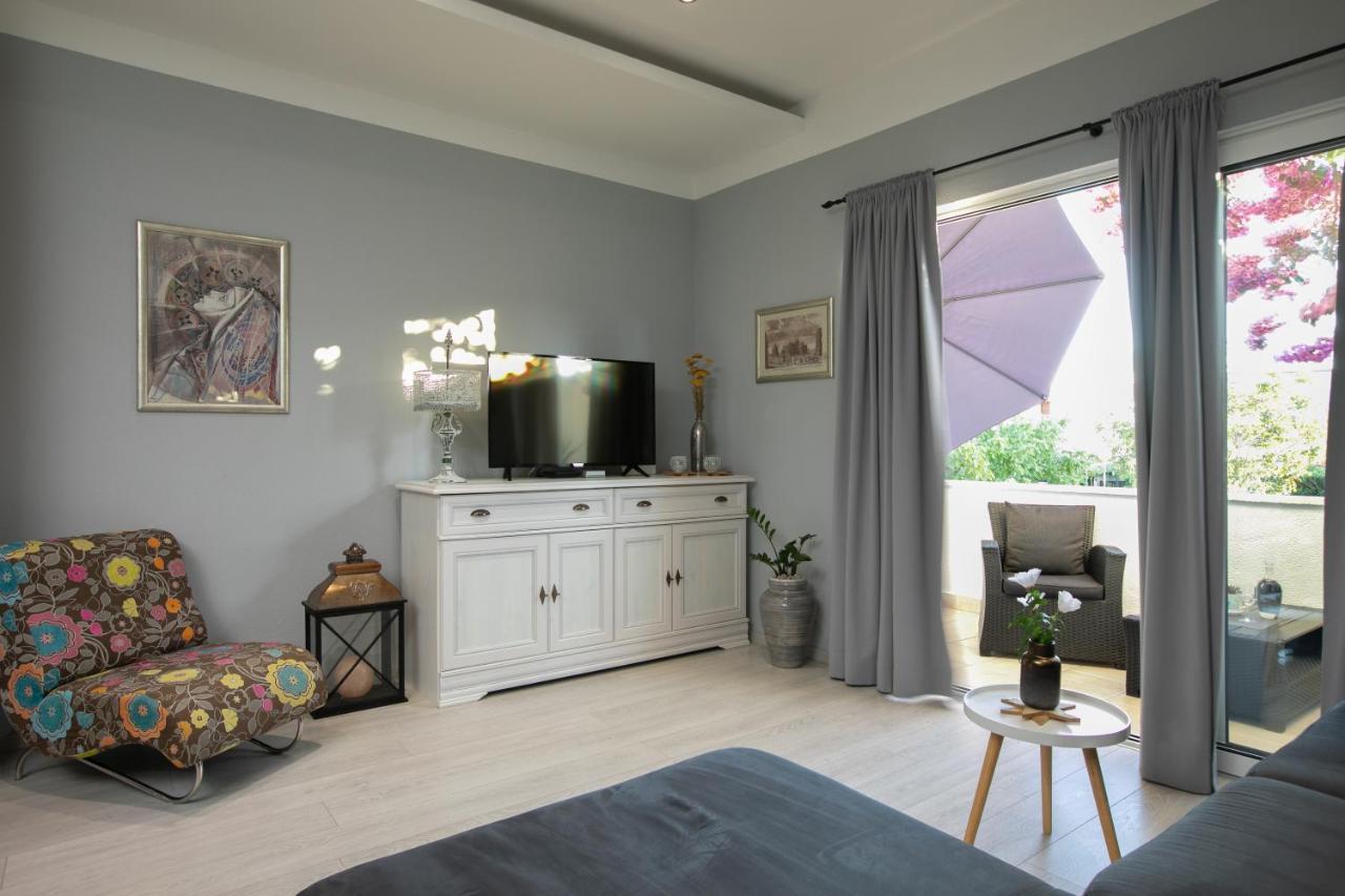 Apartmani Dijana Podgora Dış mekan fotoğraf