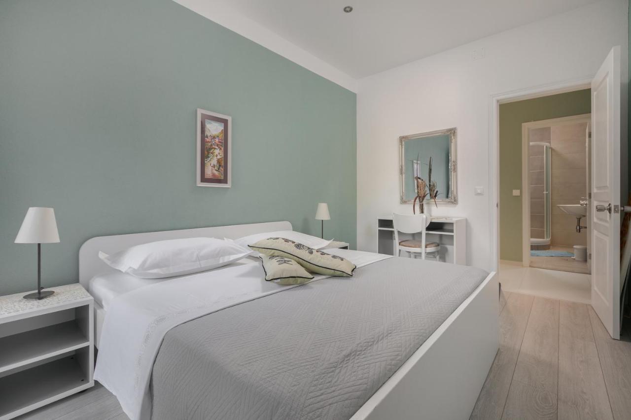 Apartmani Dijana Podgora Dış mekan fotoğraf