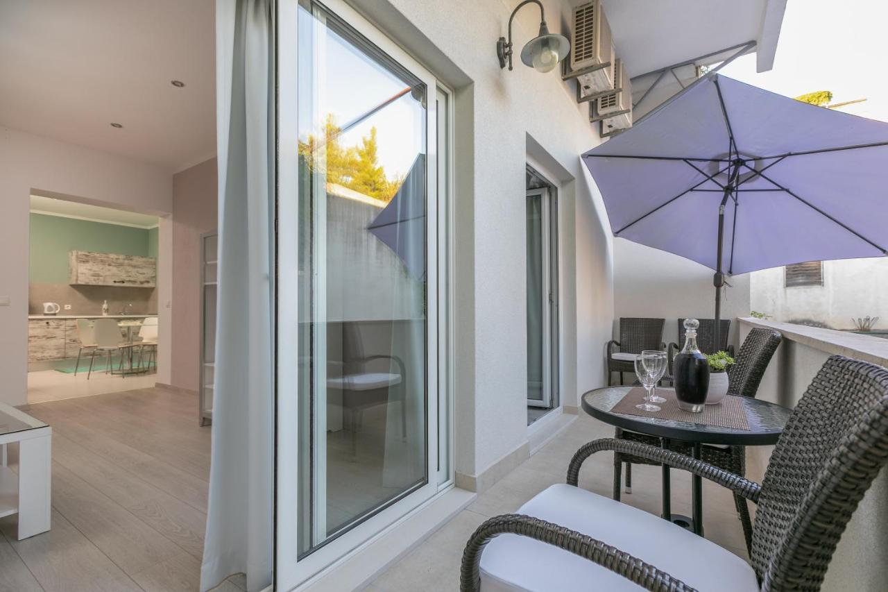 Apartmani Dijana Podgora Dış mekan fotoğraf