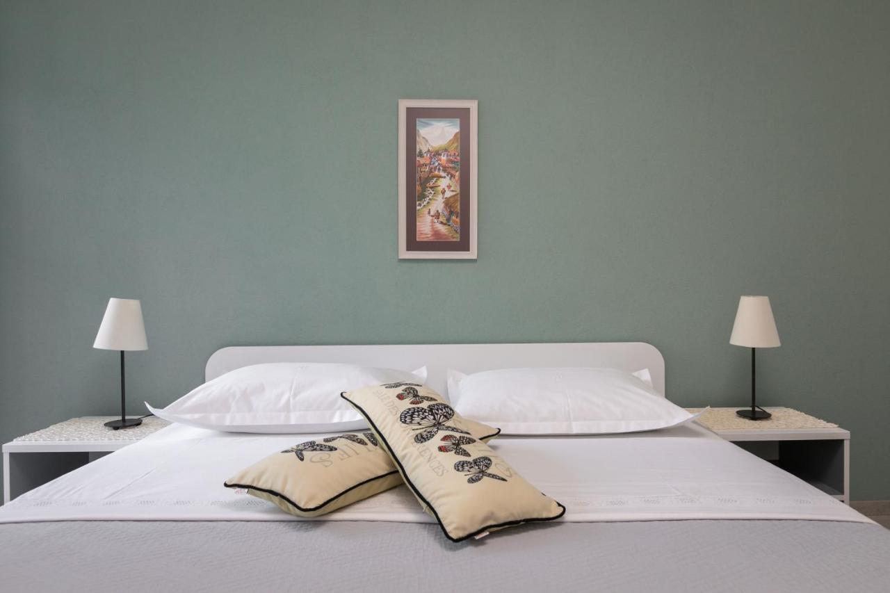 Apartmani Dijana Podgora Dış mekan fotoğraf