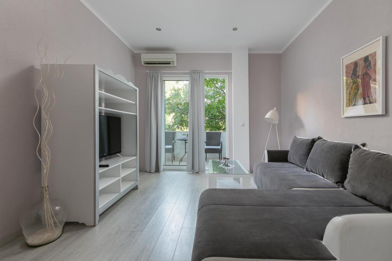 Apartmani Dijana Podgora Dış mekan fotoğraf