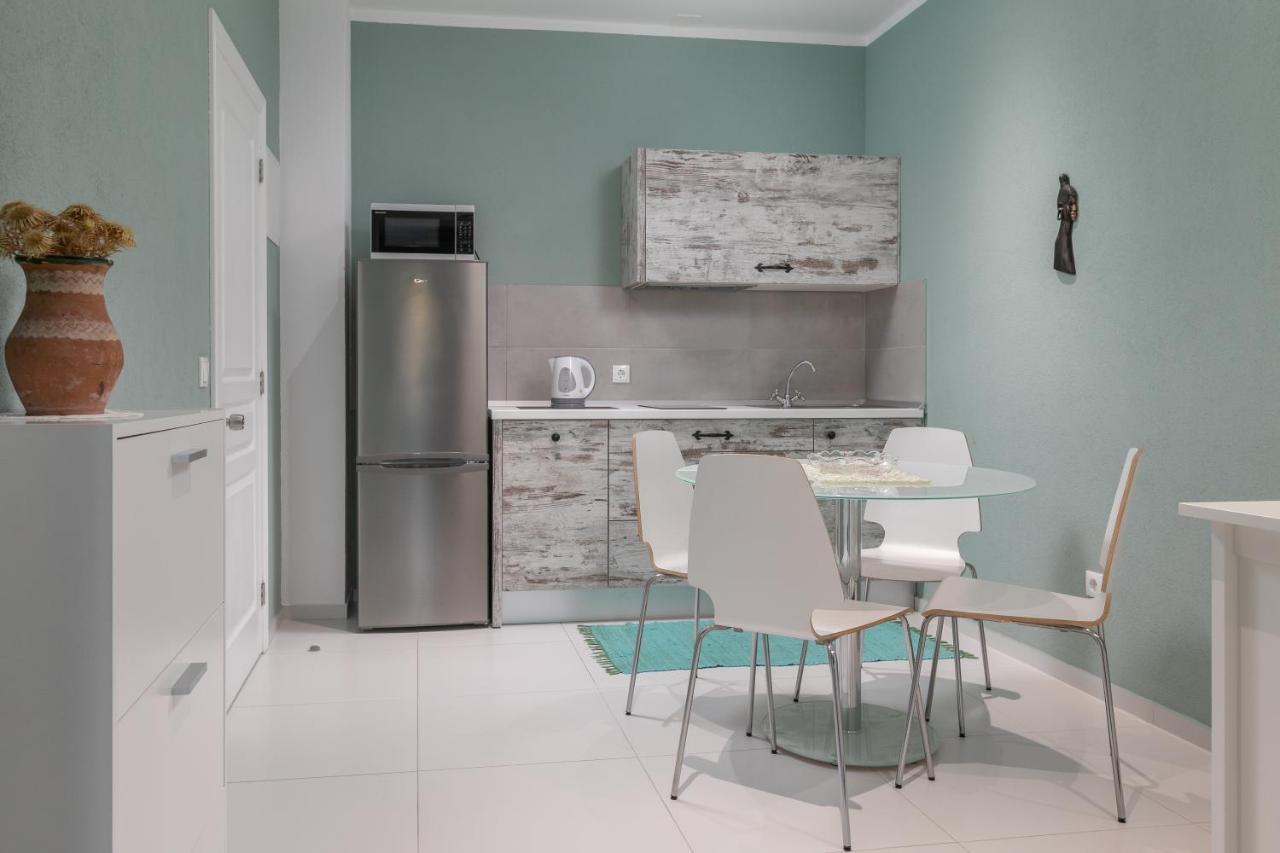 Apartmani Dijana Podgora Dış mekan fotoğraf