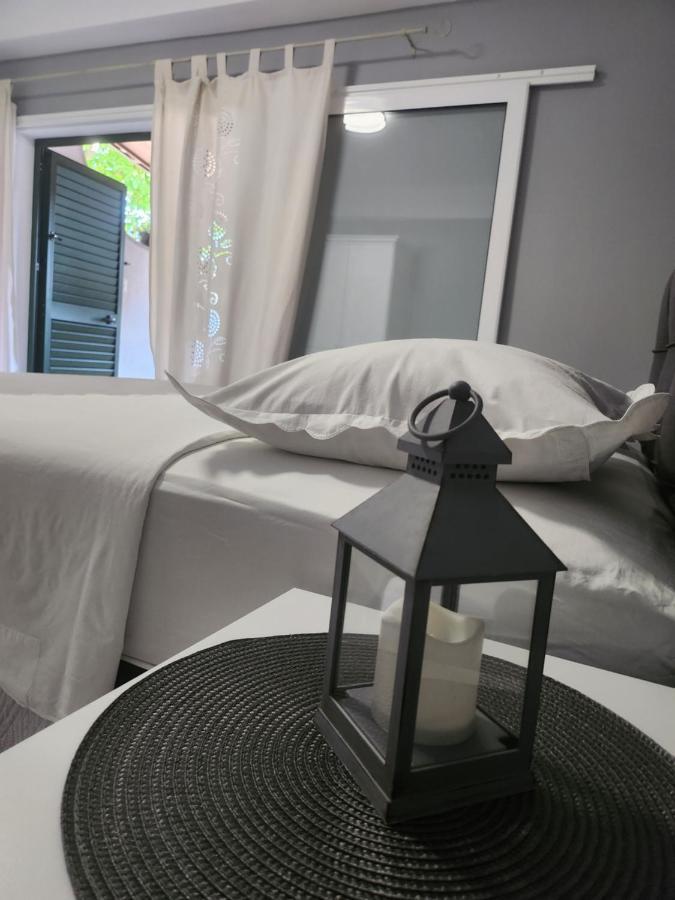 Apartmani Dijana Podgora Dış mekan fotoğraf