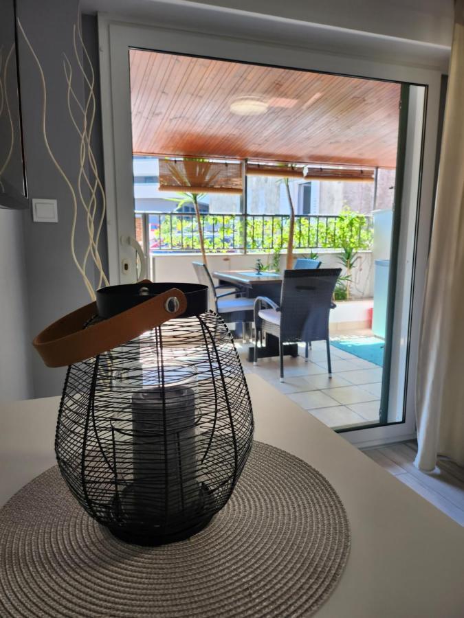 Apartmani Dijana Podgora Dış mekan fotoğraf