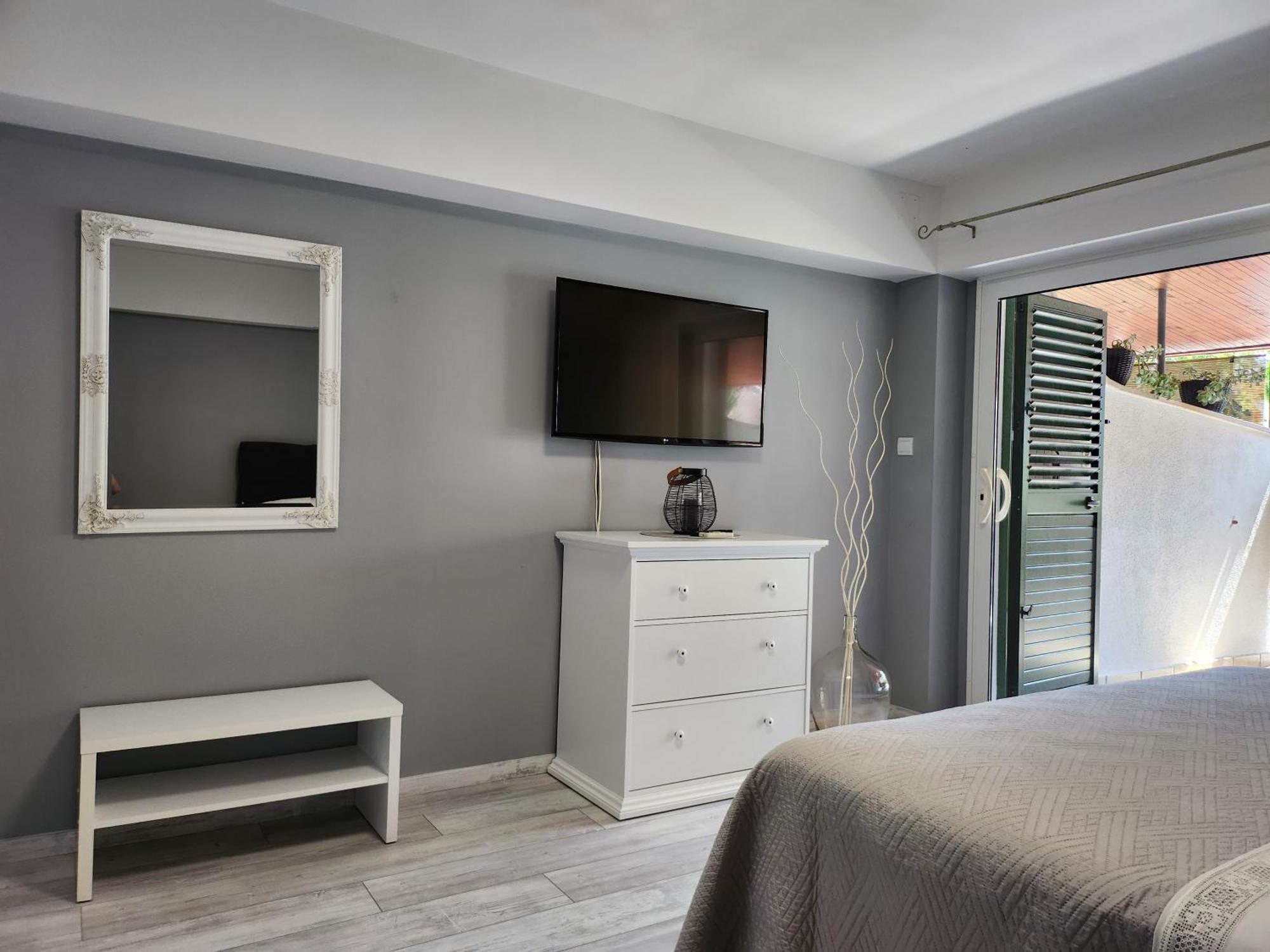 Apartmani Dijana Podgora Dış mekan fotoğraf