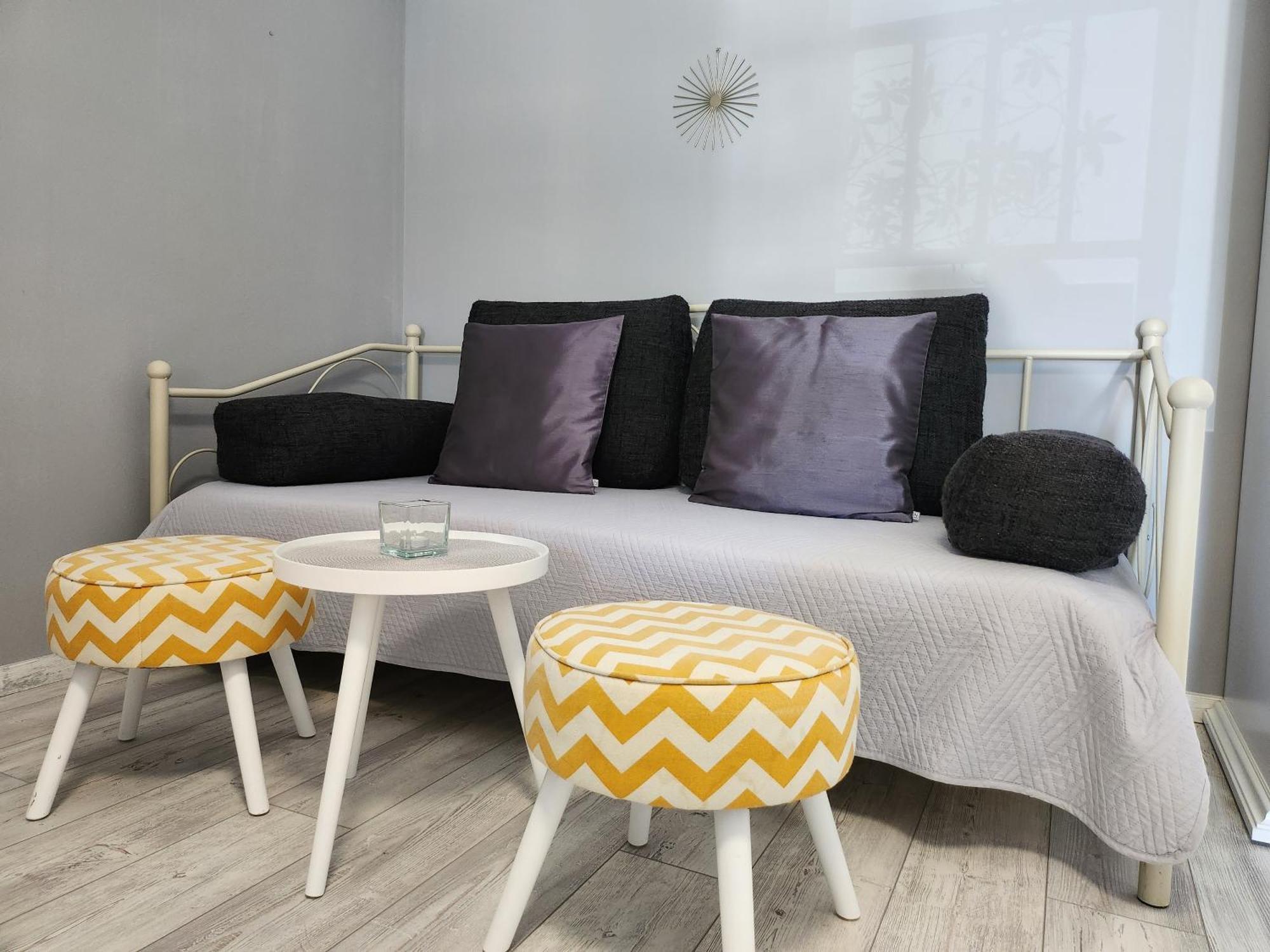 Apartmani Dijana Podgora Dış mekan fotoğraf