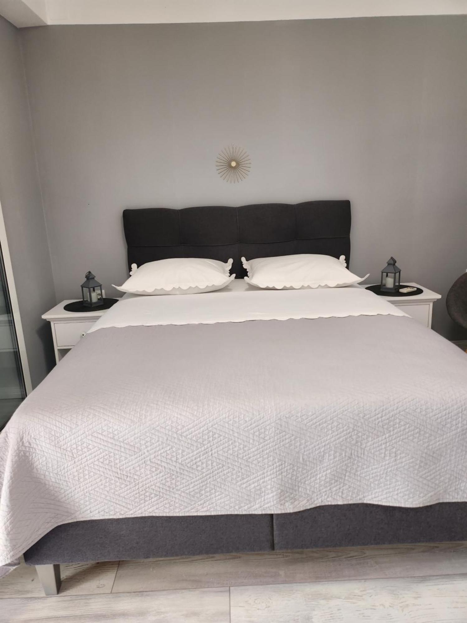 Apartmani Dijana Podgora Dış mekan fotoğraf