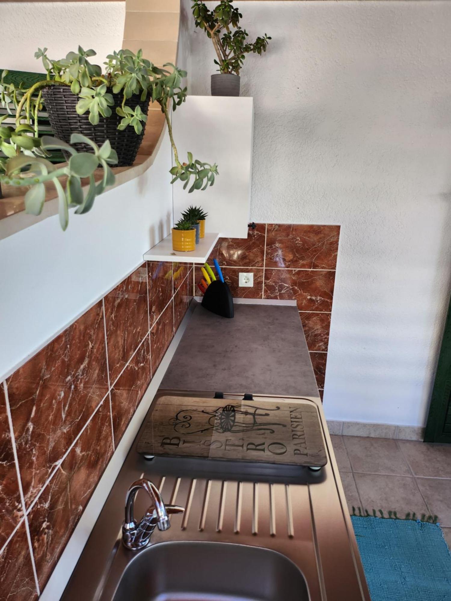 Apartmani Dijana Podgora Dış mekan fotoğraf