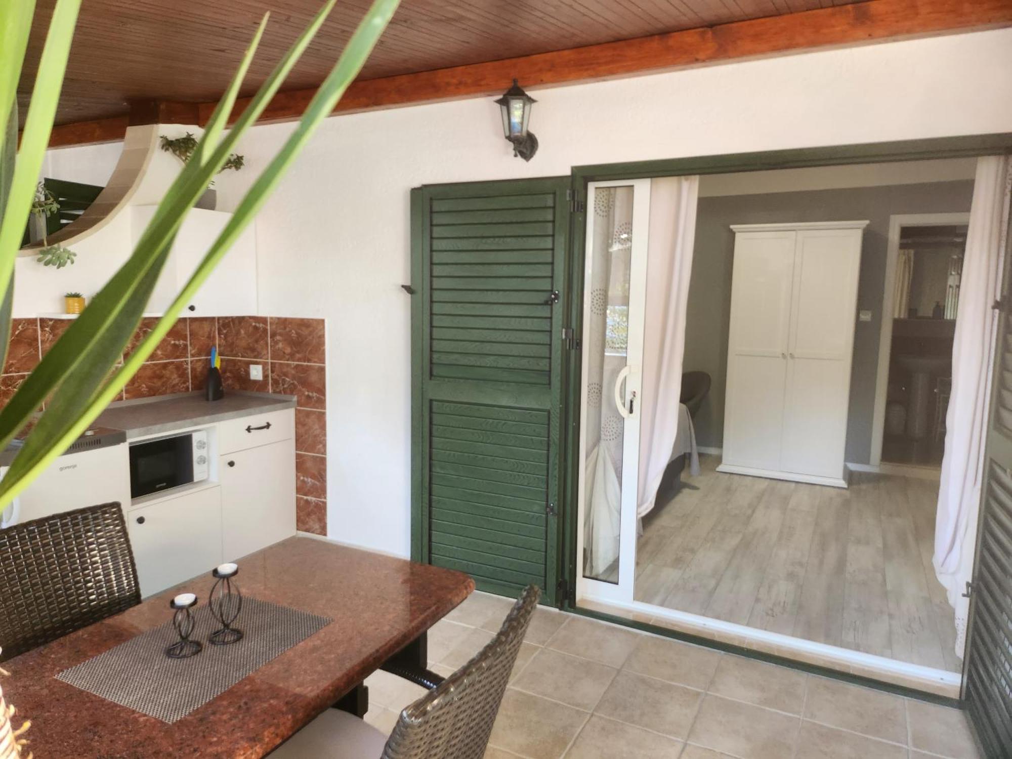 Apartmani Dijana Podgora Dış mekan fotoğraf