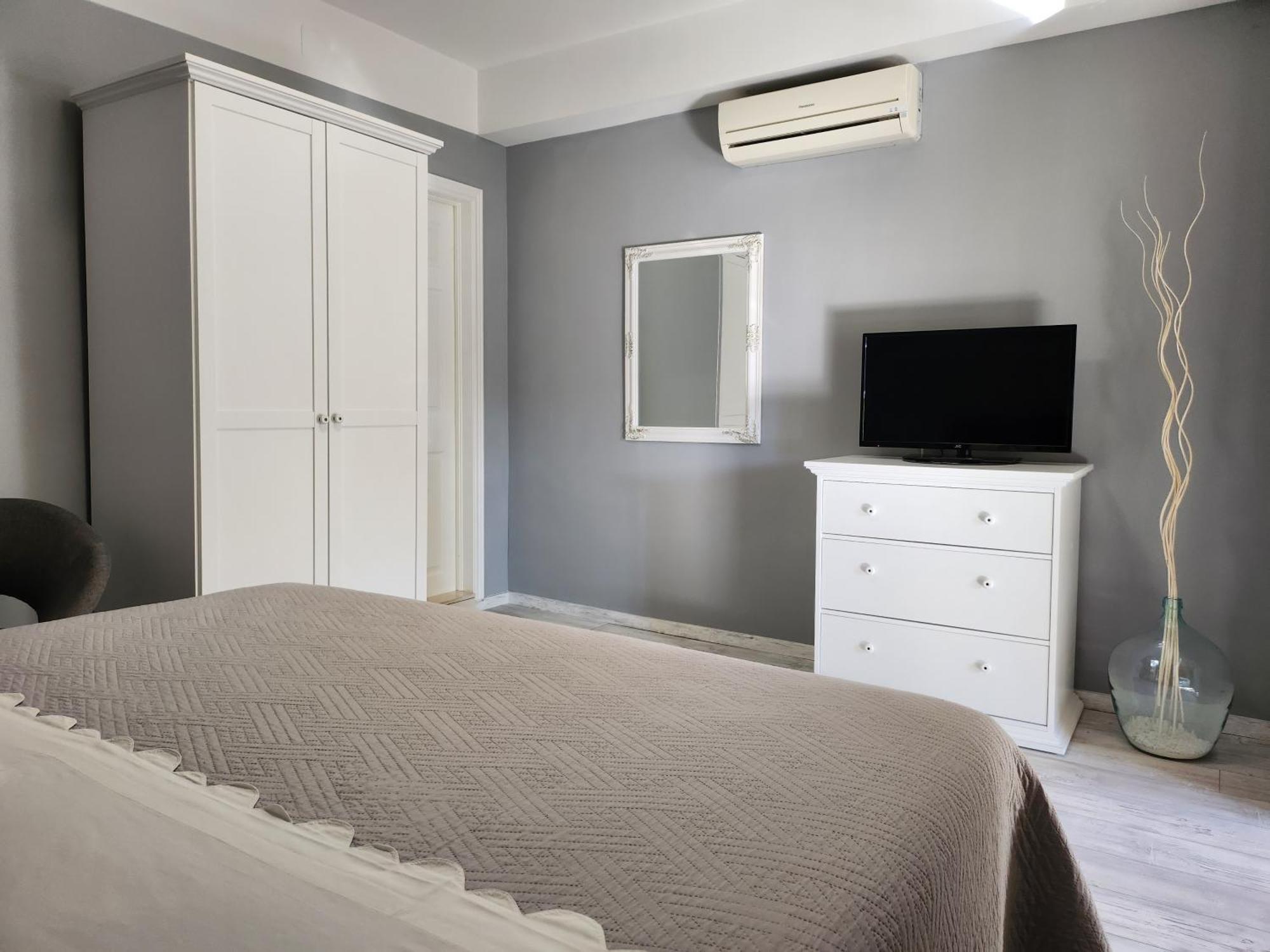 Apartmani Dijana Podgora Dış mekan fotoğraf