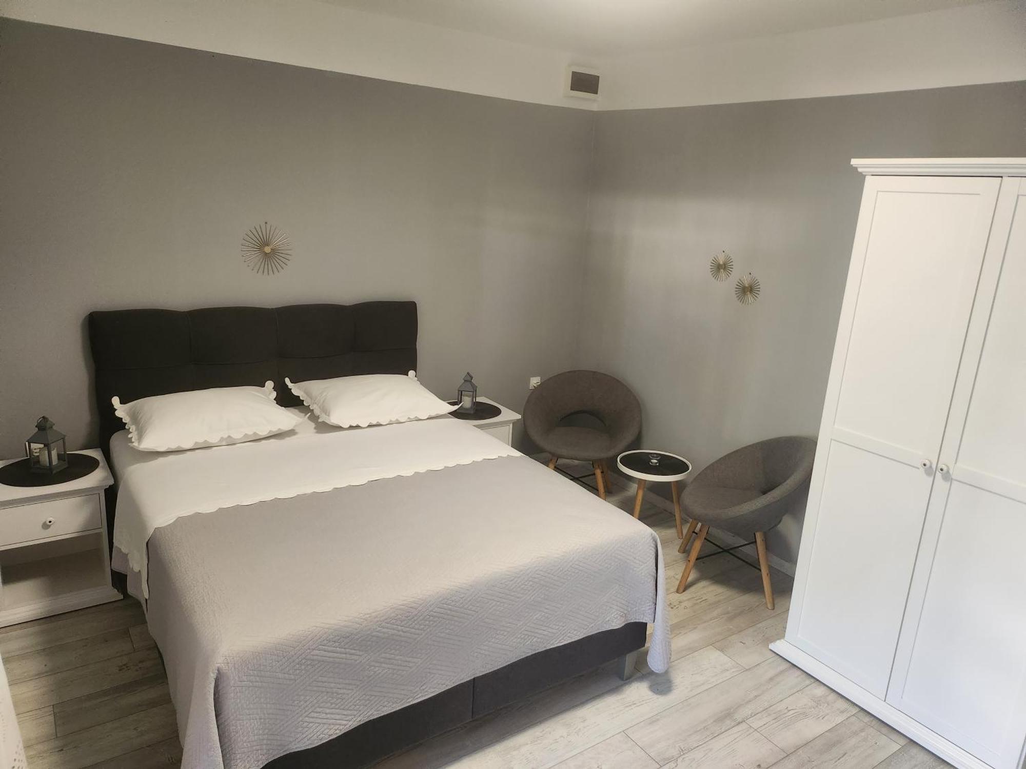 Apartmani Dijana Podgora Dış mekan fotoğraf