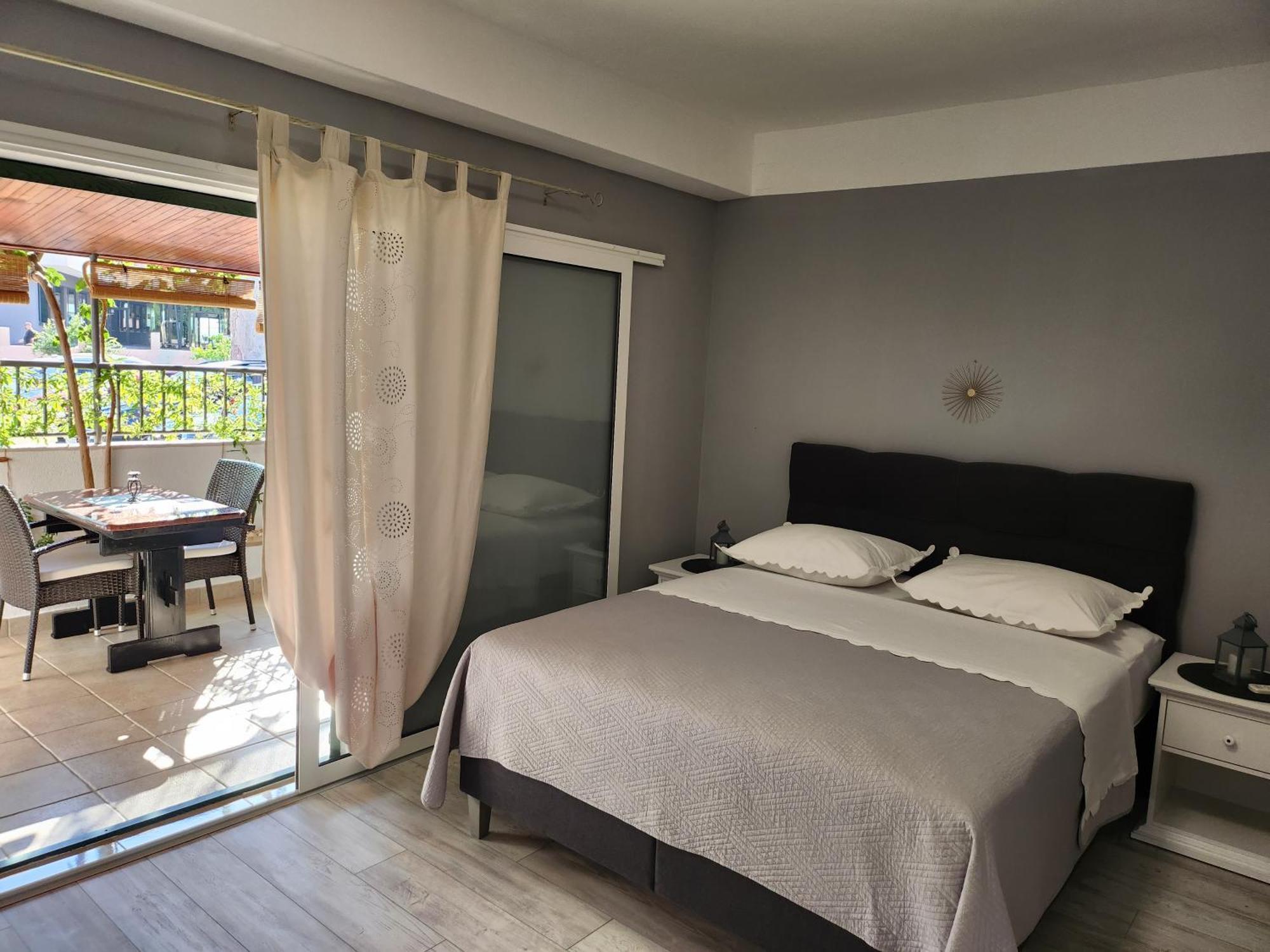 Apartmani Dijana Podgora Dış mekan fotoğraf