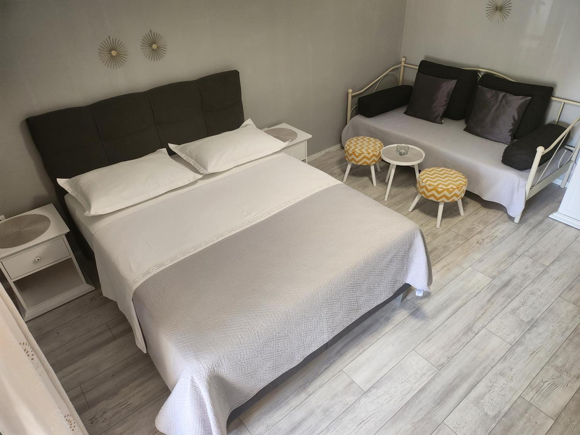 Apartmani Dijana Podgora Dış mekan fotoğraf