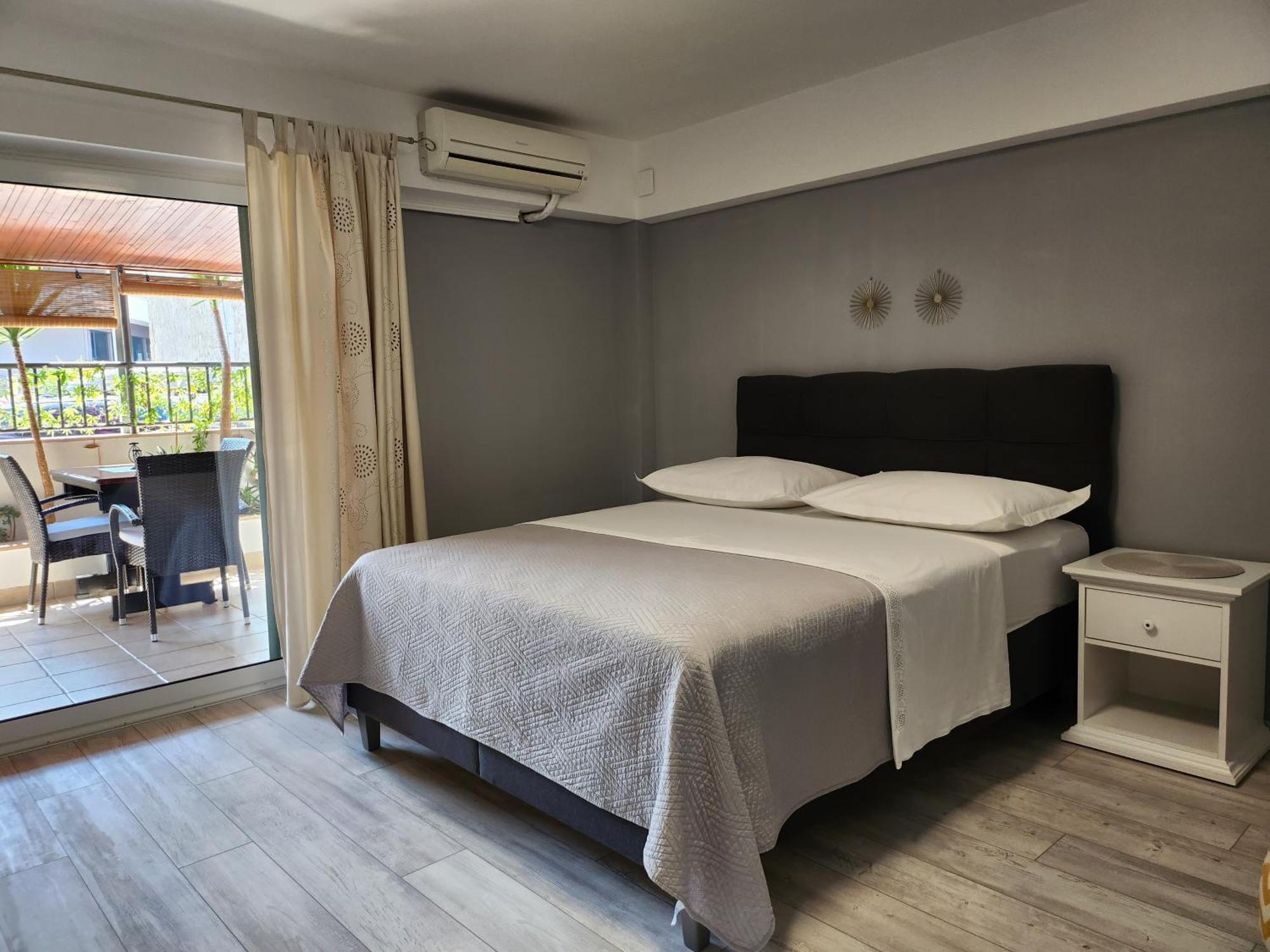 Apartmani Dijana Podgora Dış mekan fotoğraf