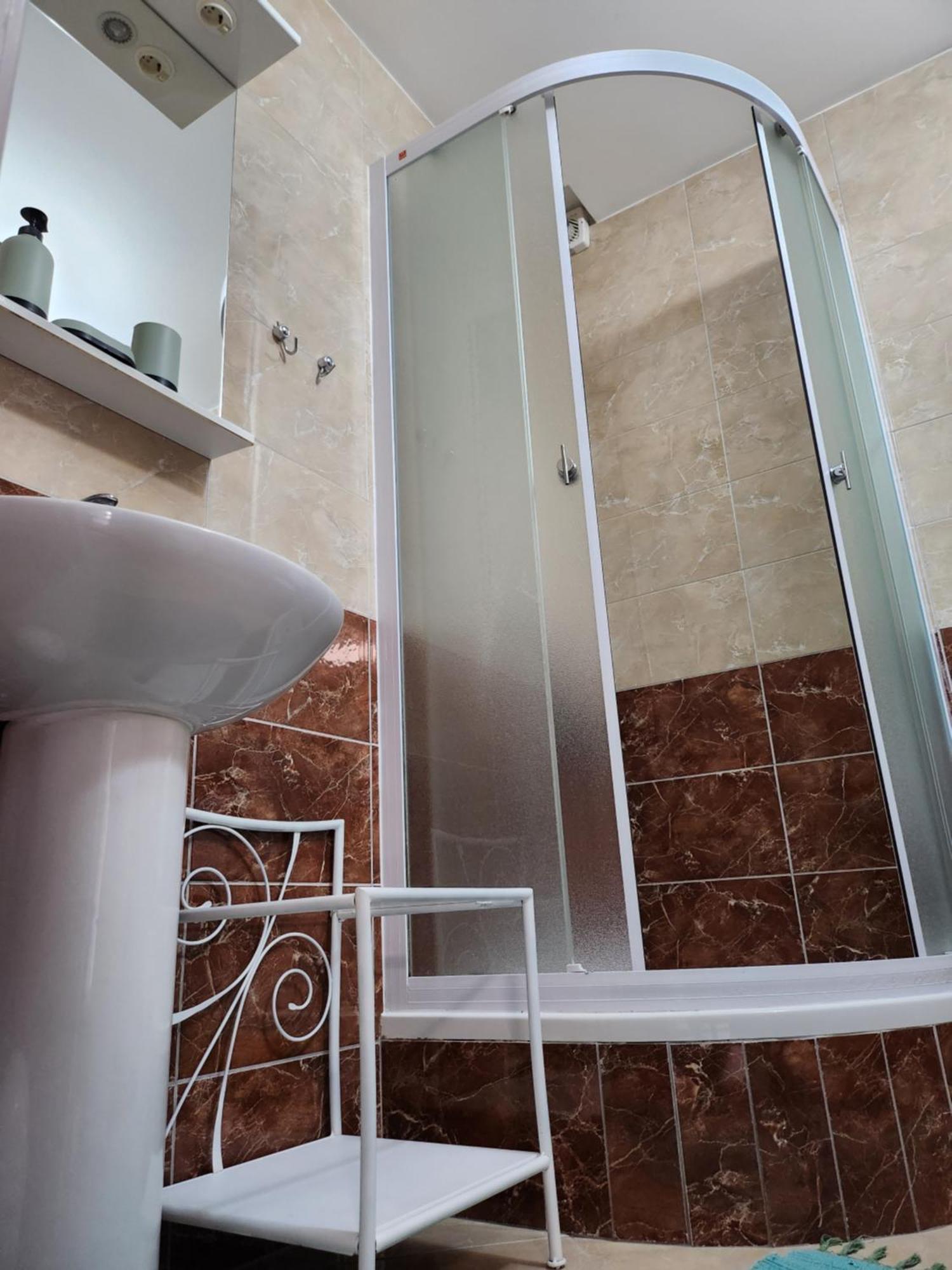 Apartmani Dijana Podgora Dış mekan fotoğraf