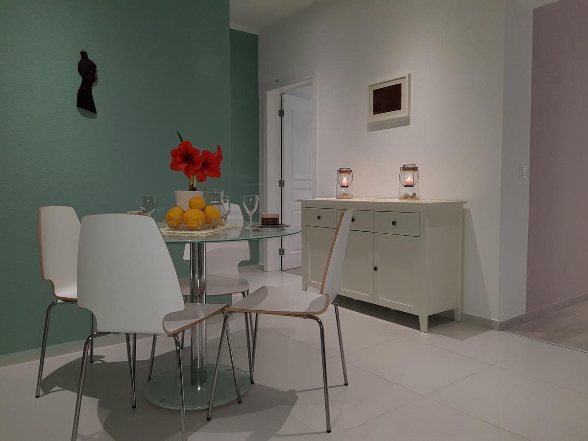 Apartmani Dijana Podgora Dış mekan fotoğraf