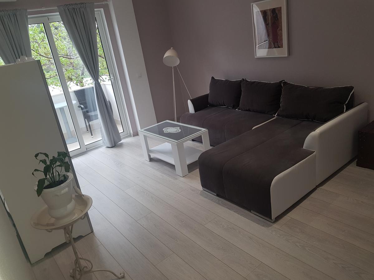 Apartmani Dijana Podgora Dış mekan fotoğraf